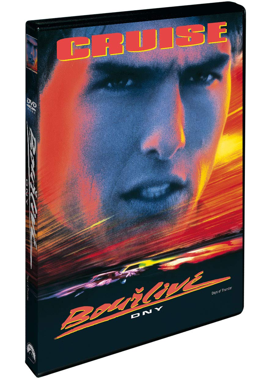 Bourlive dny DVD / Days Of Thunder (tschechische version) Films