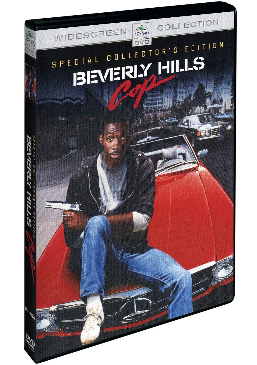 Policajt v B.H. DVD / Beverly Hills Cop I (tschechische version) Films