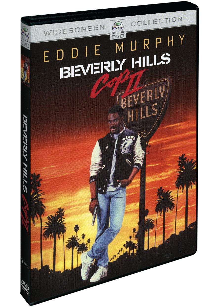 Policajt v B.H. 2 DVD / Beverly Hills Cop II (tschechische version) Films