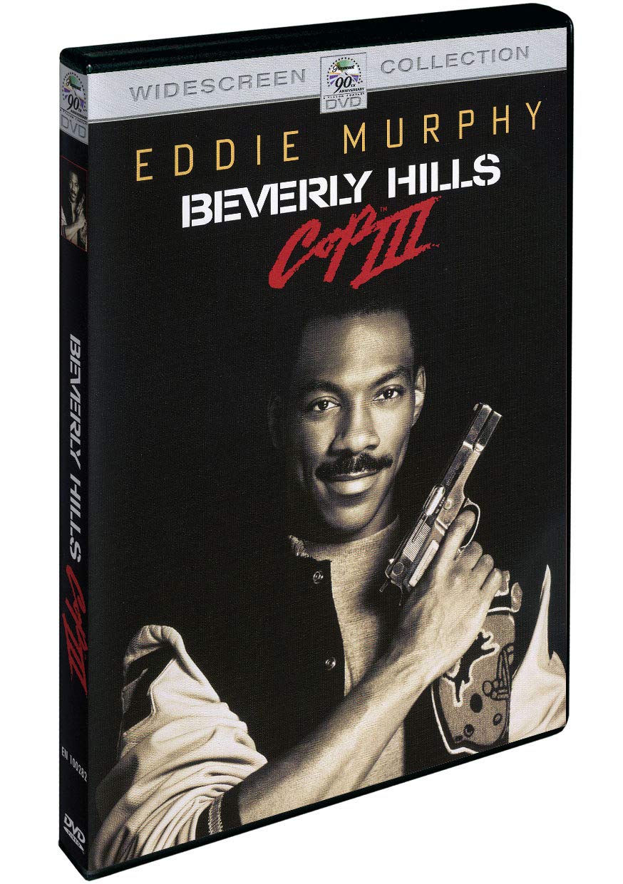 Policajt v B.H. 3 DVD / Beverly Hills Cop III (tschechische version) Films