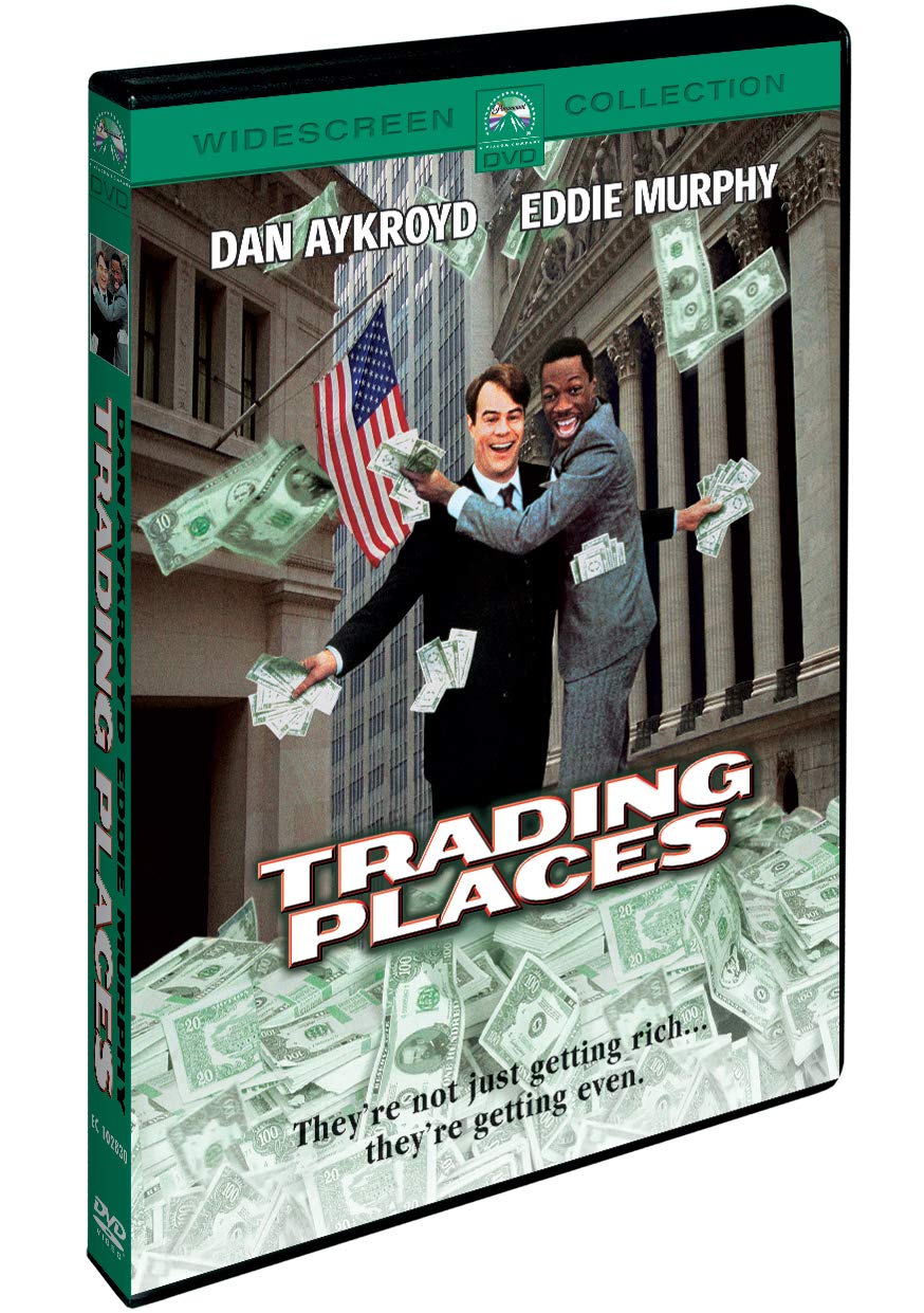 Zamena DVD / Trading Places (tschechische version) Films