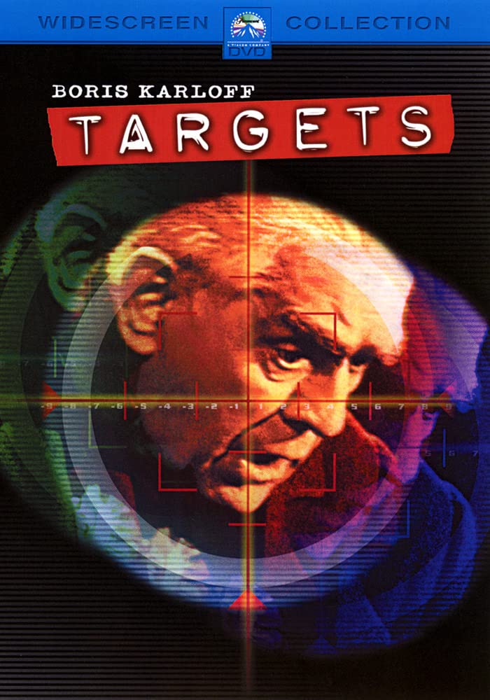 Targets - Boris Karloff, Peter Bogdanovich Films
