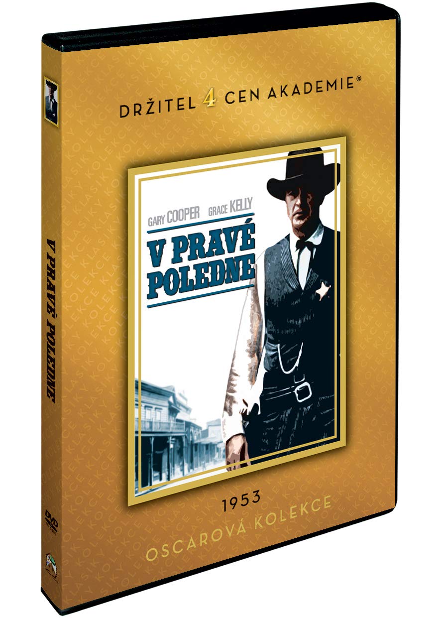V prave poledne DVD / High Noon (tschechische version) Films
