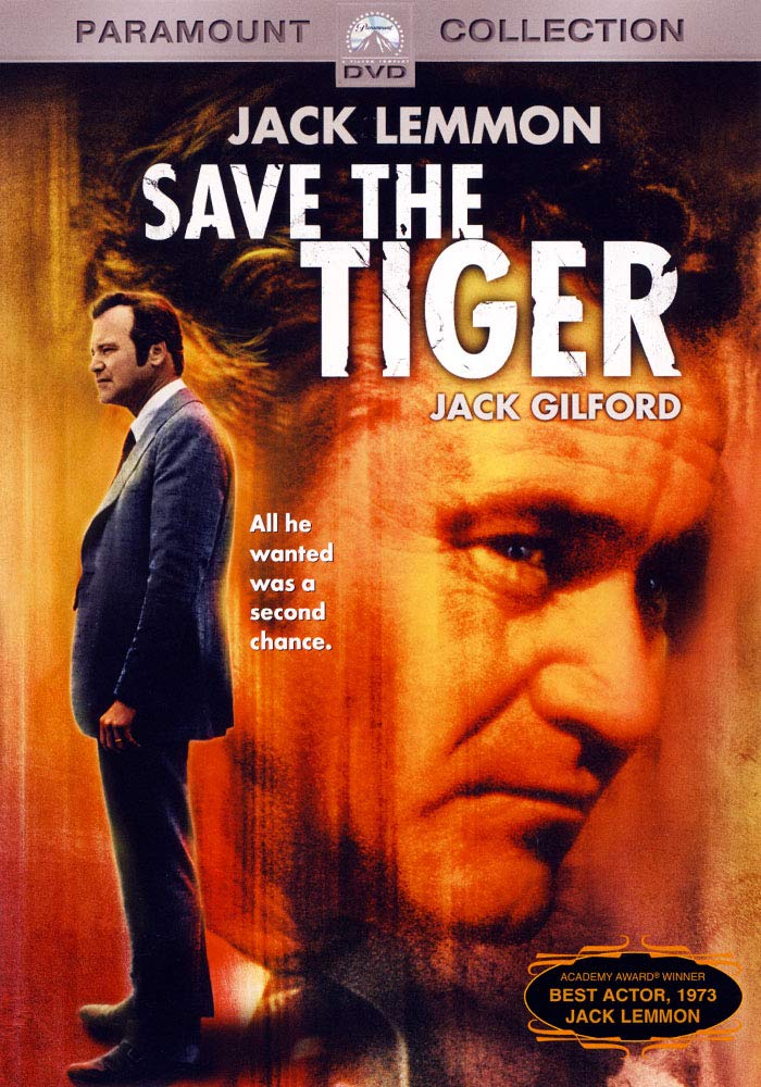 Save The Tiger - Kaplani Kurtarmak Films