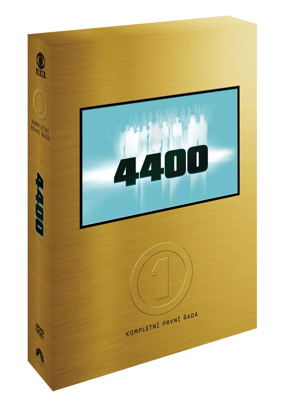 4400: Sezona 1. 2DVD / The 4400: Season 1 (tschechische version) Films