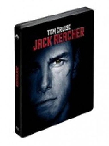 Jack Reacher: Posledni Vystrel BD - Steelbook Films