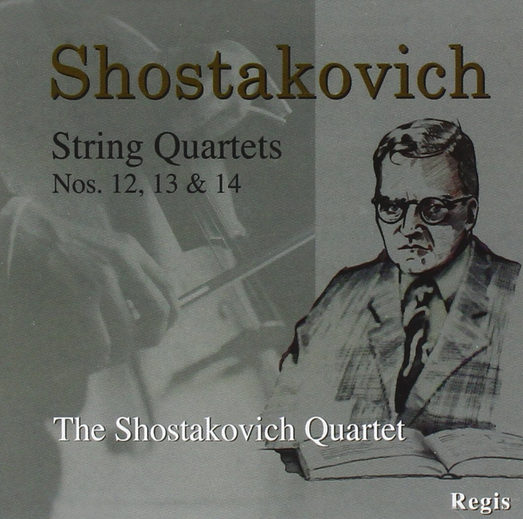 Product Image: Shostakovich:String Quartet 5