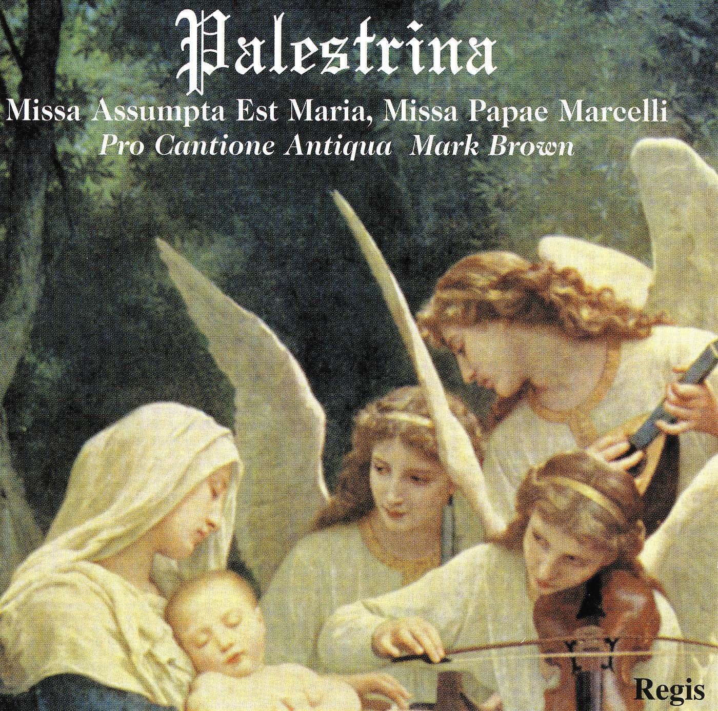 Palestrina/Messen Classical