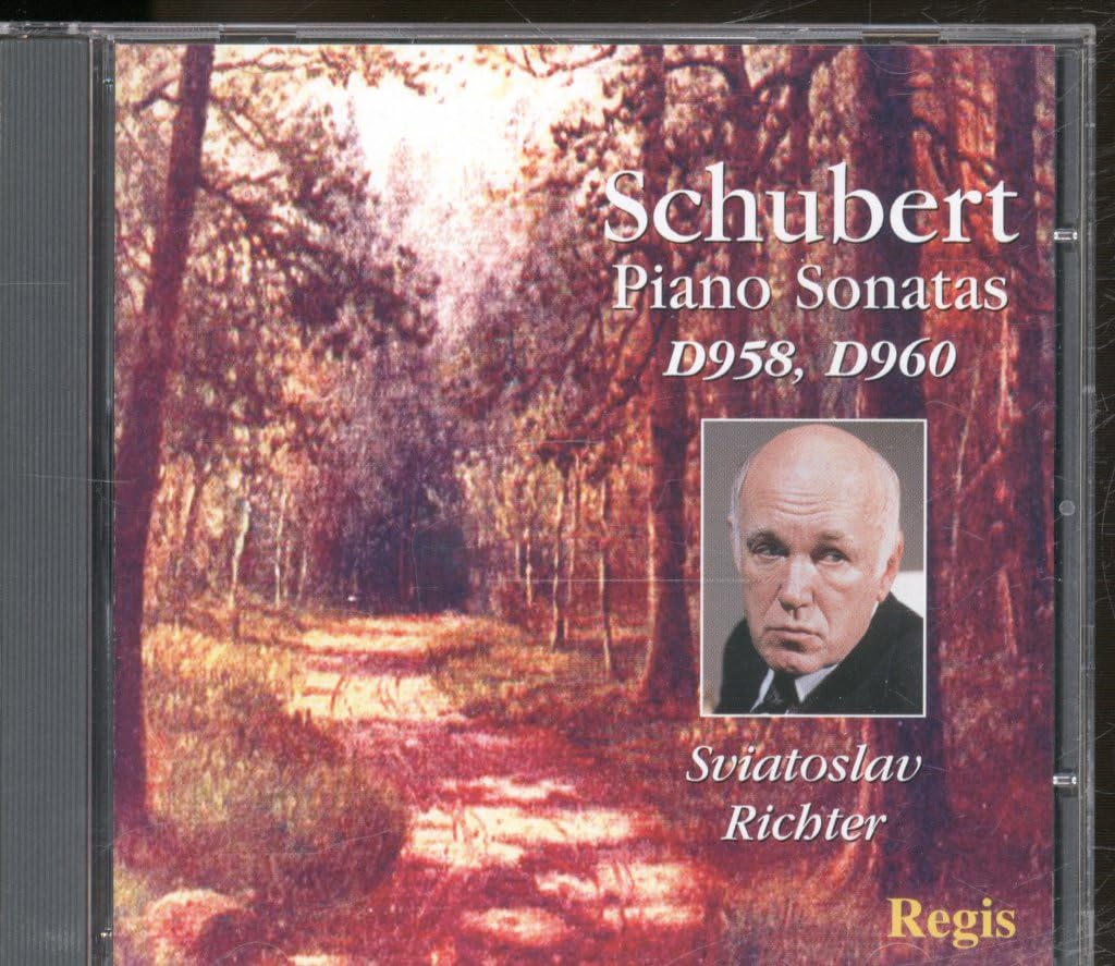 Richter Spielt Schubert Sonaten Classical