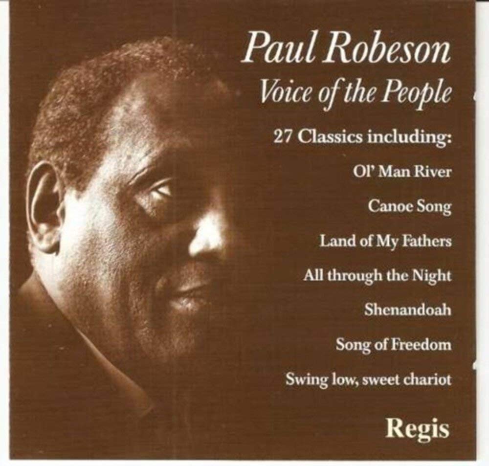Robeson/Voice of the People Classical
