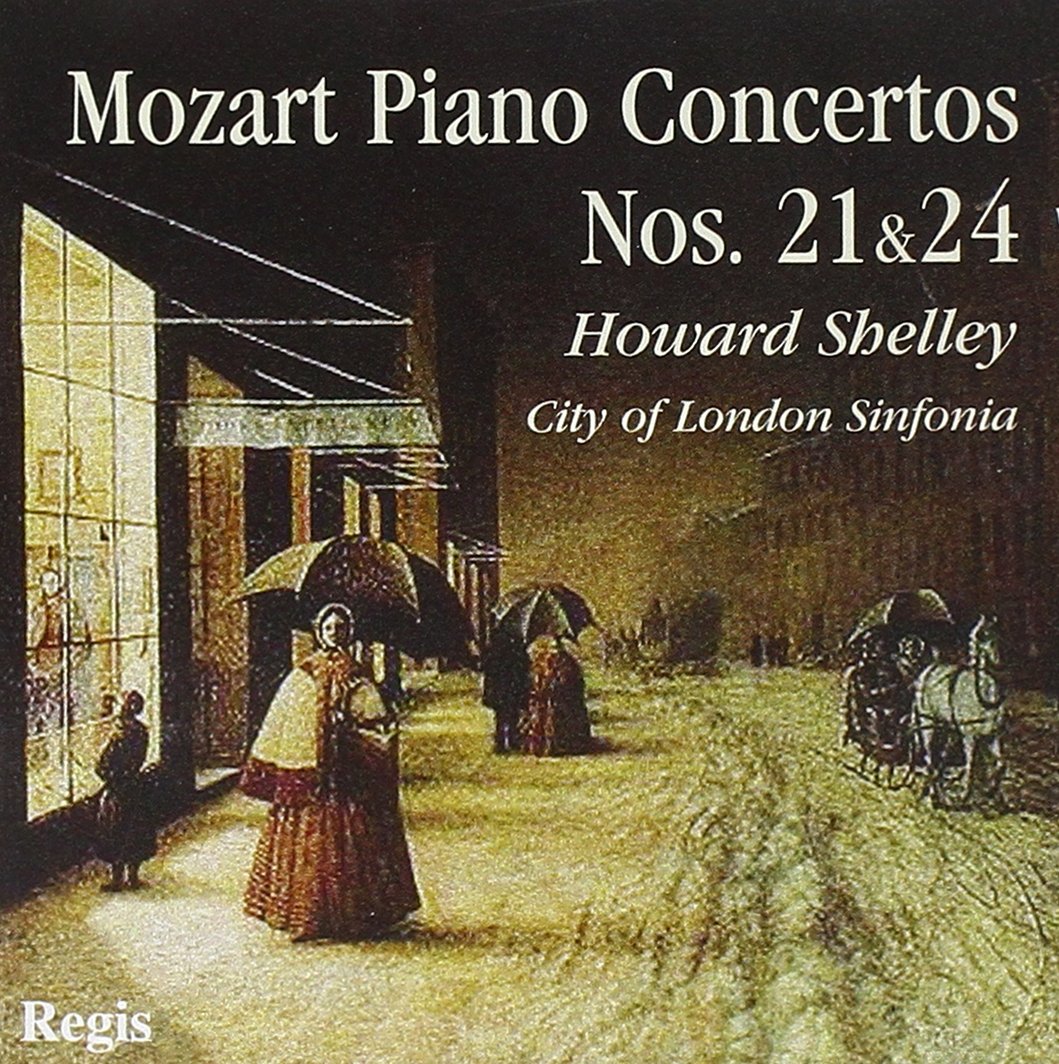Mozart:Klavierkonzerte 21+24 Classical