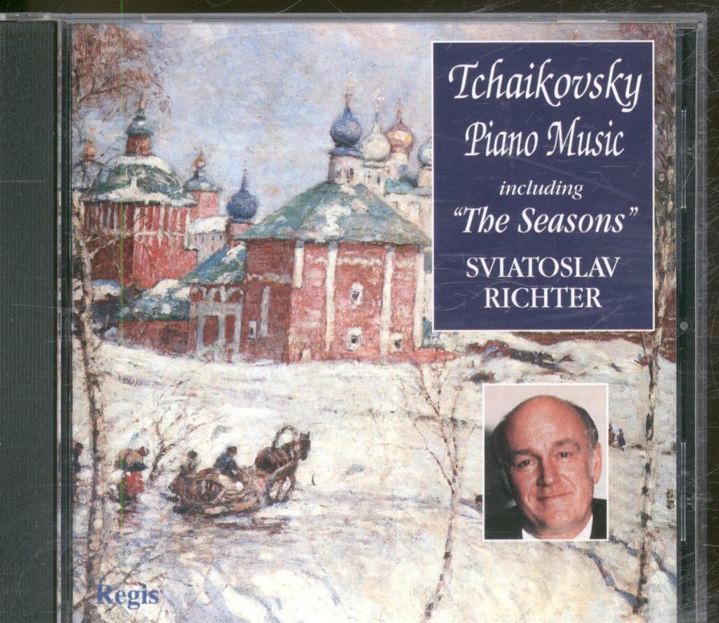 Tschaikowsky: The Seasons Classical