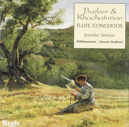 Barber/Khachaturian:Flötenkonzerte Classical