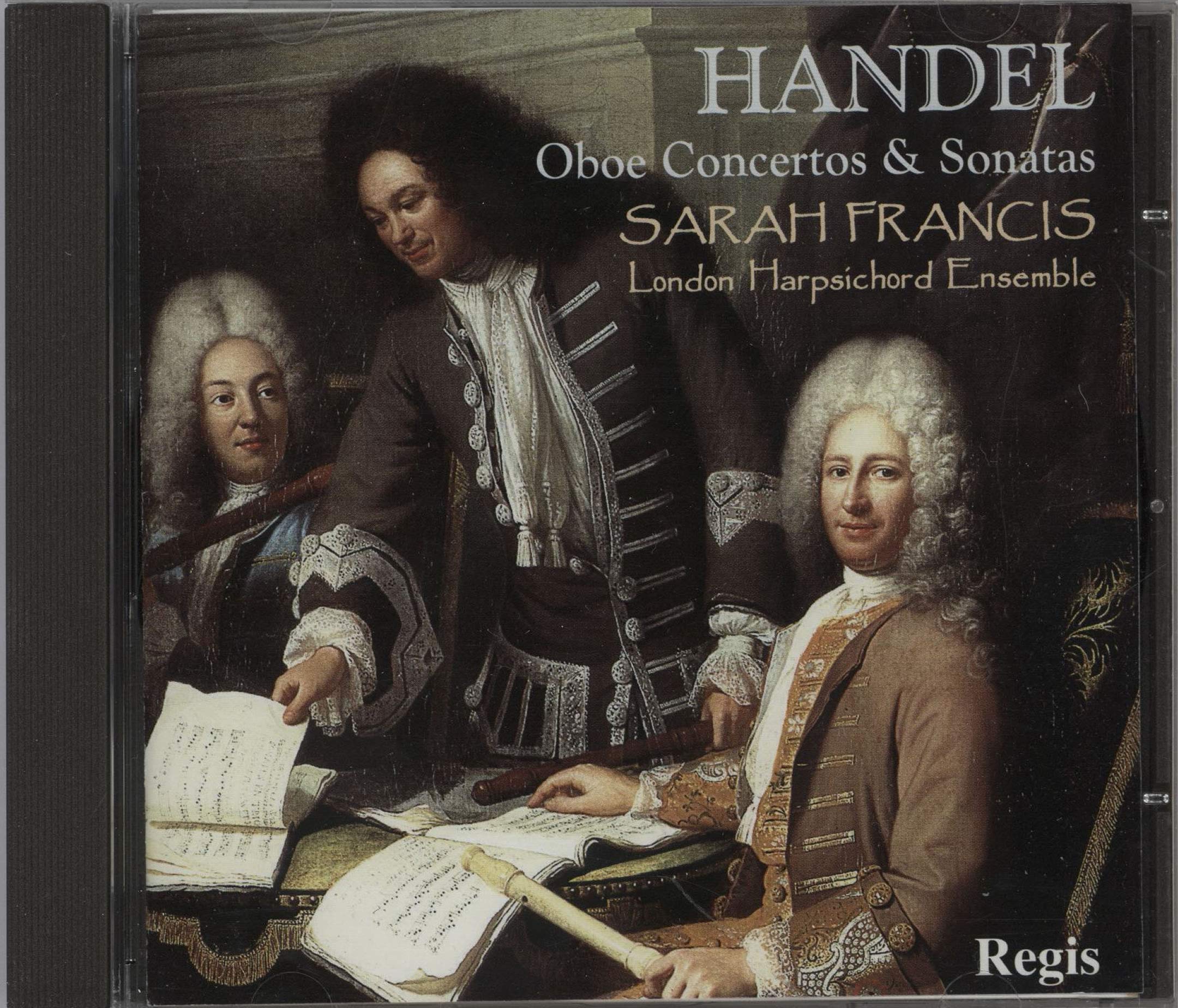 Oboenkonzete Classical