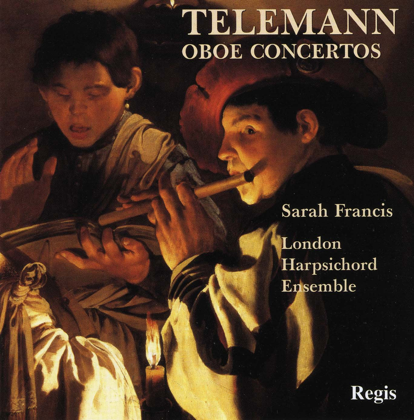 Telemann/Oboe Concertos 1 Classical