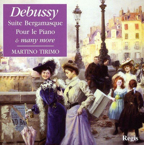 Debussy/Suite Bergamasque Classical