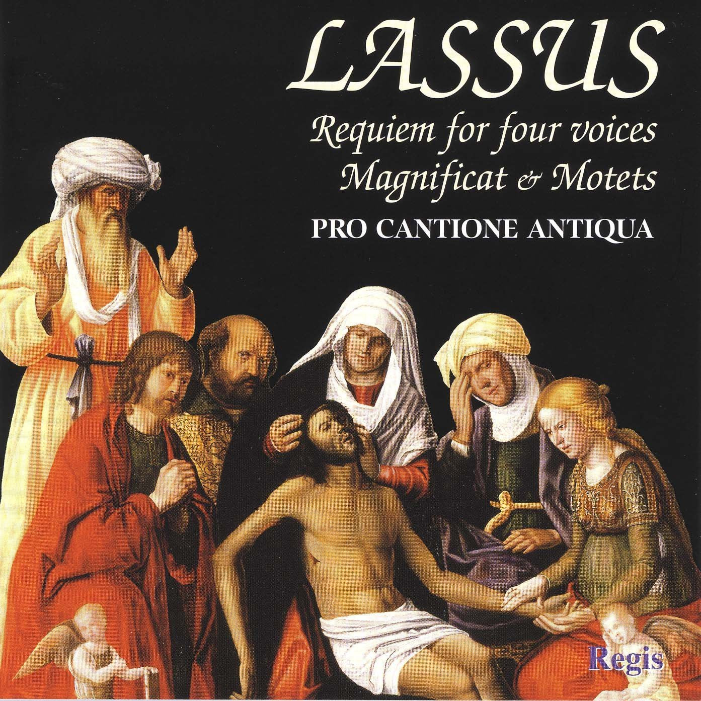 Lassus/Requiem/Magnificat Classical