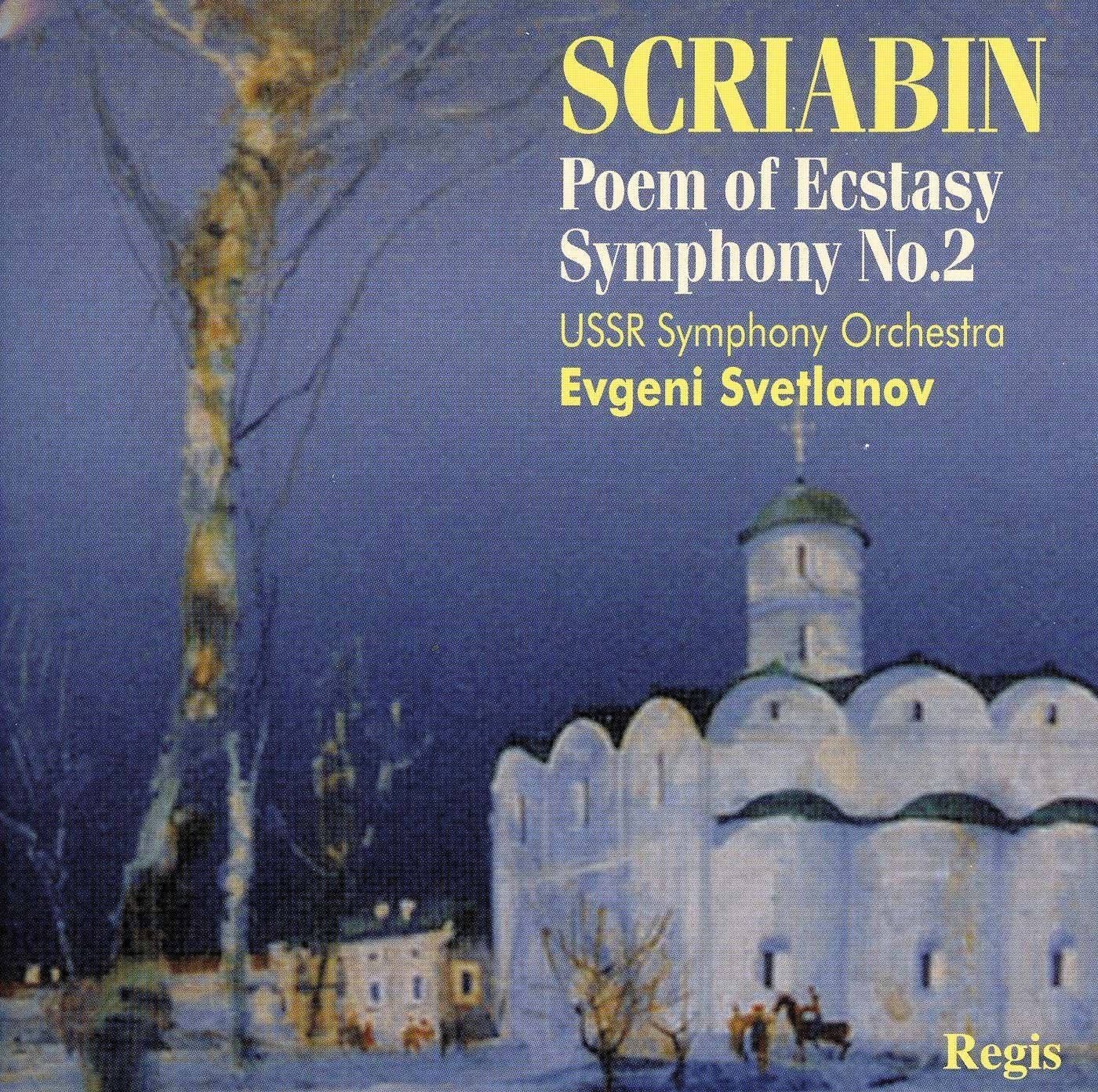 Scriabin:Sinfonie 2 Classical