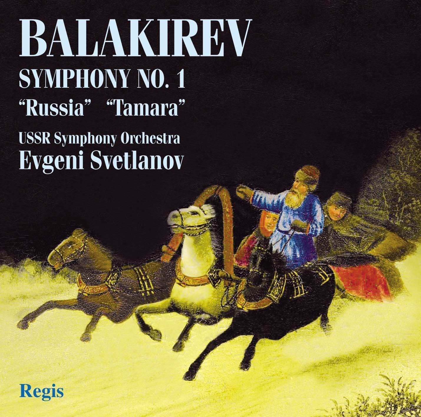 Balakirev:Sinfonie 1 Classical