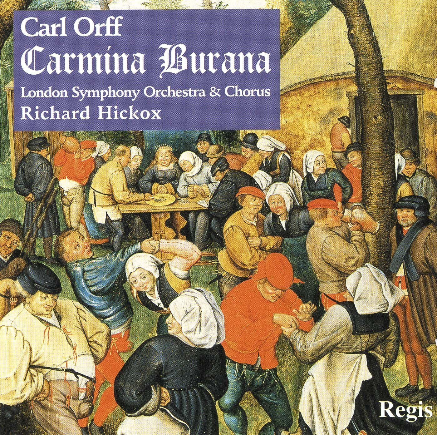 Orff:Carmina Burana Classical