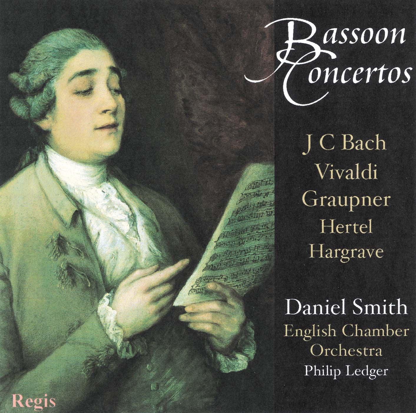 Baroque Bassoon Concertos Classical