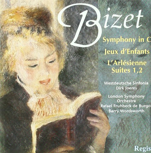 Bizet:Symphony in C/+ Classical