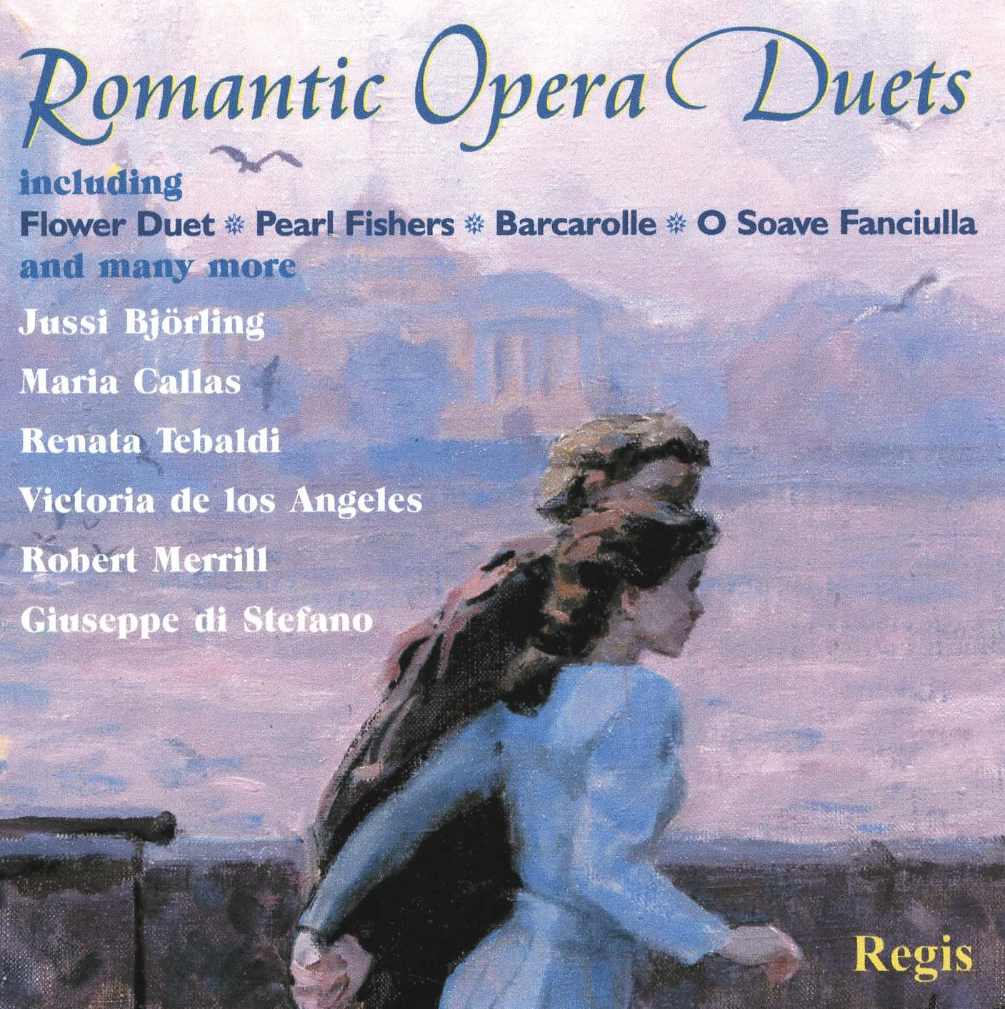 Romantic Opera Duets Classical