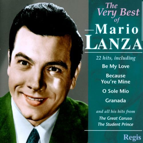 Mario Lanza/the Very Best of Classical