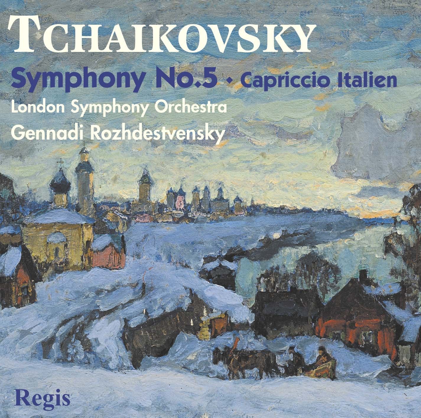 Tschaikowsky:Sinfonie 5 Classical