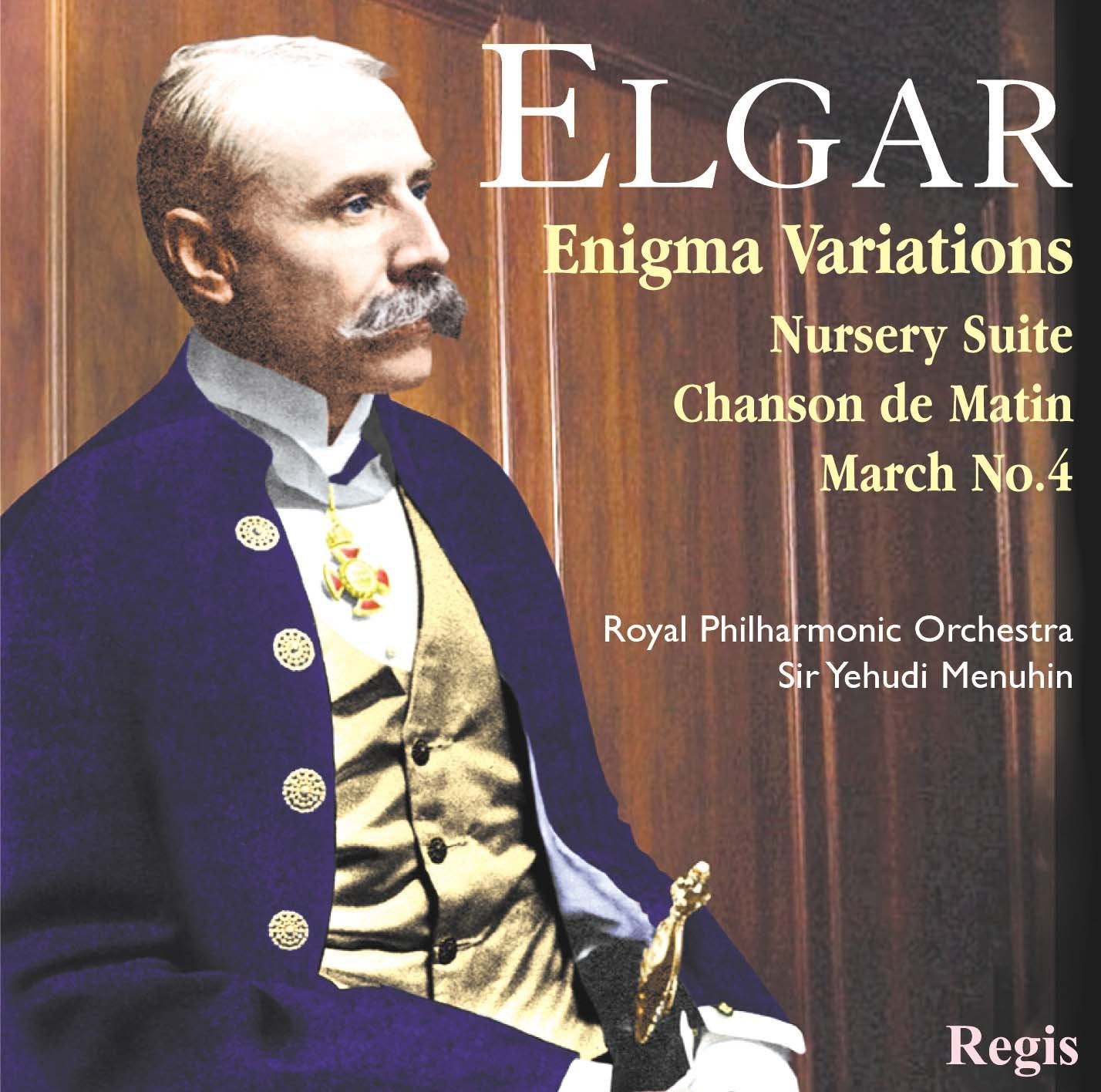 Product Image: Enigma Variations/Nursery Suite