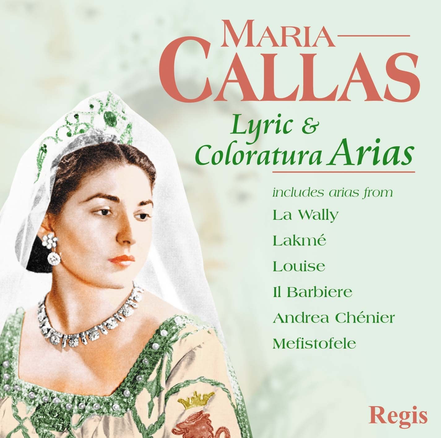 Lyric & Coloratura Arias/Callas Classical