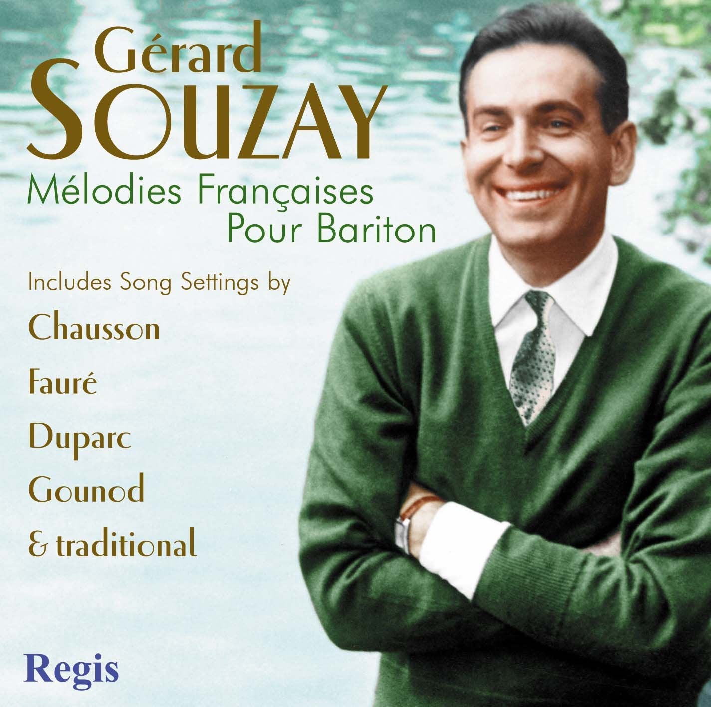 Souzay Singt Franz.Lieder Classical
