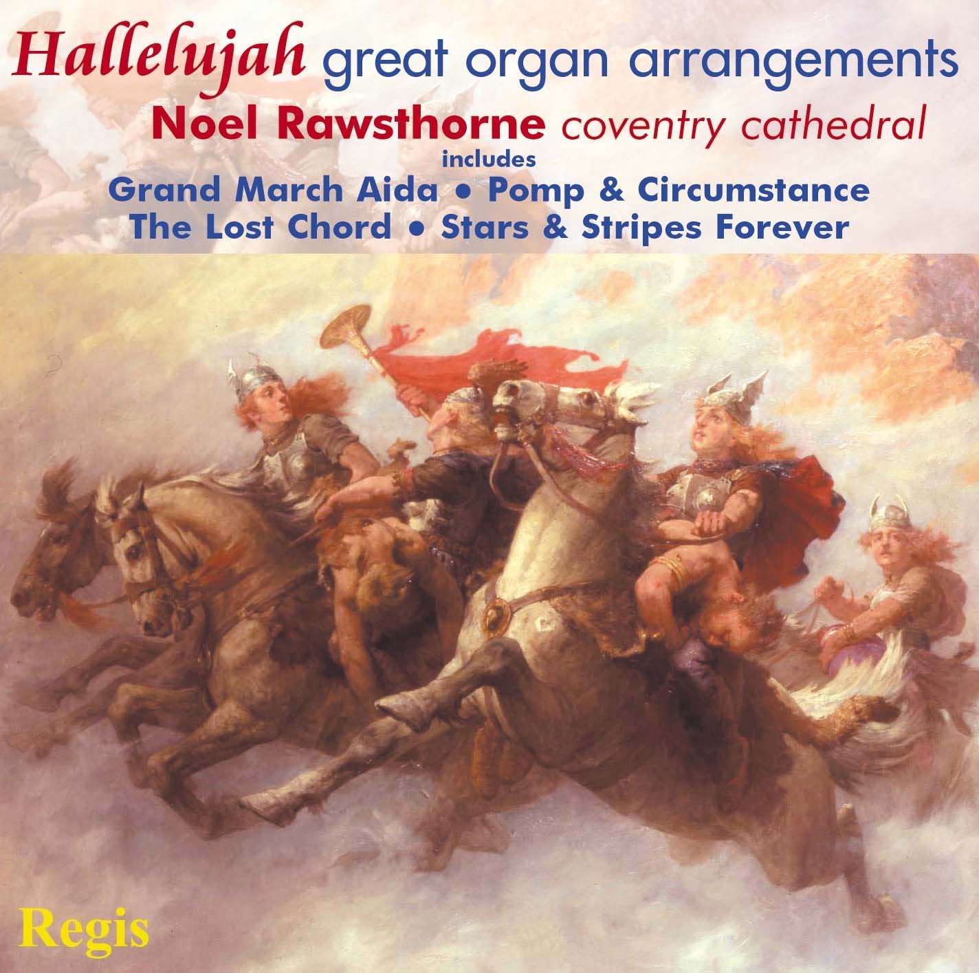 Hallelujah Für Orgel Classical