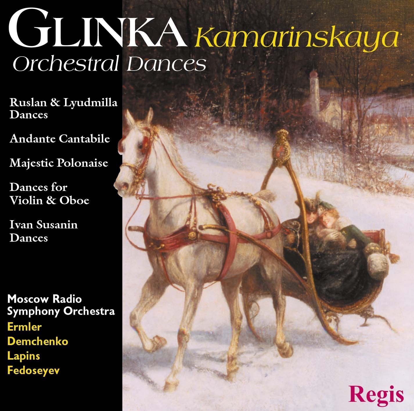 Glinka:Kamarinskaya Classical