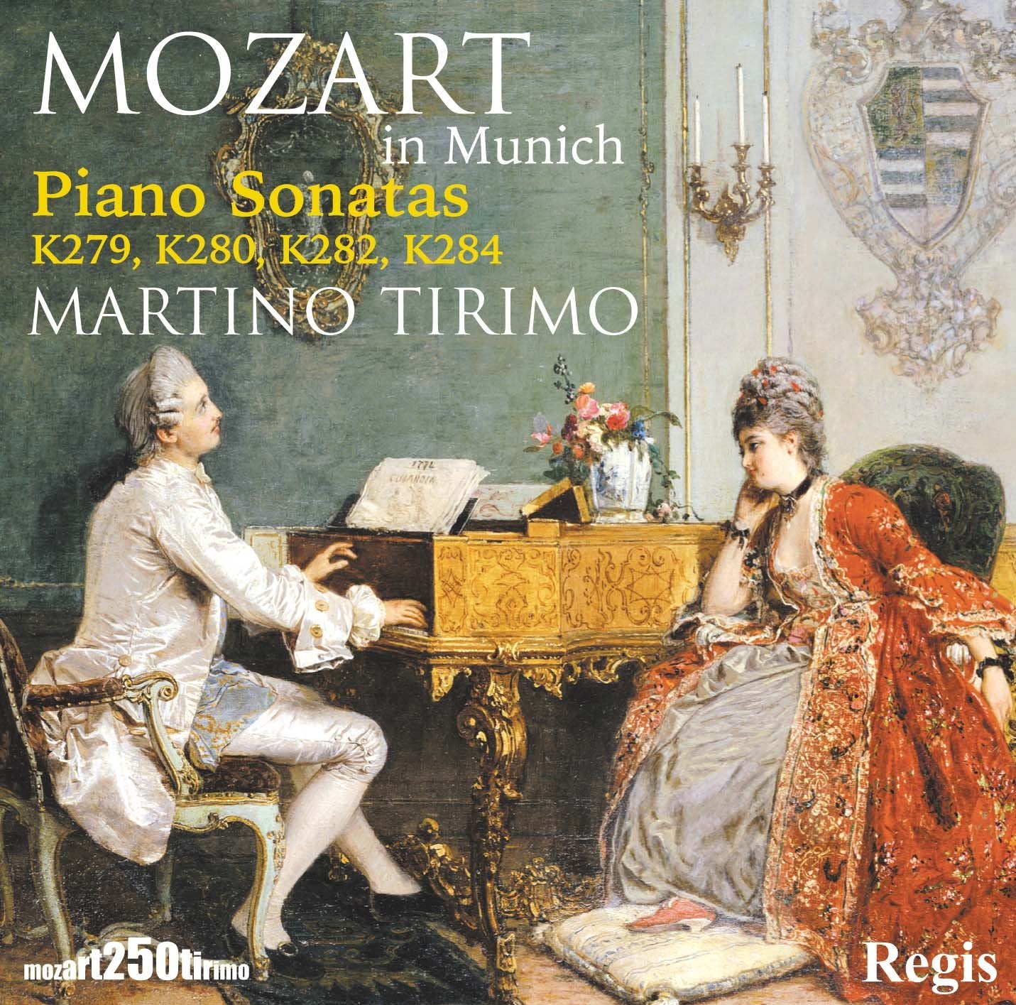 Mozart Klaviersonaten Classical