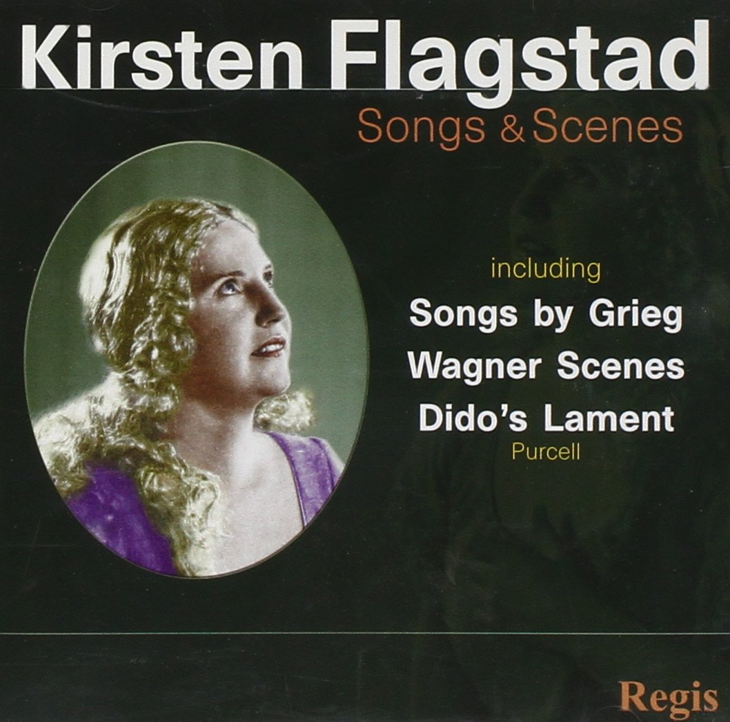 Flagstad Singt Lieder+Opera Classical