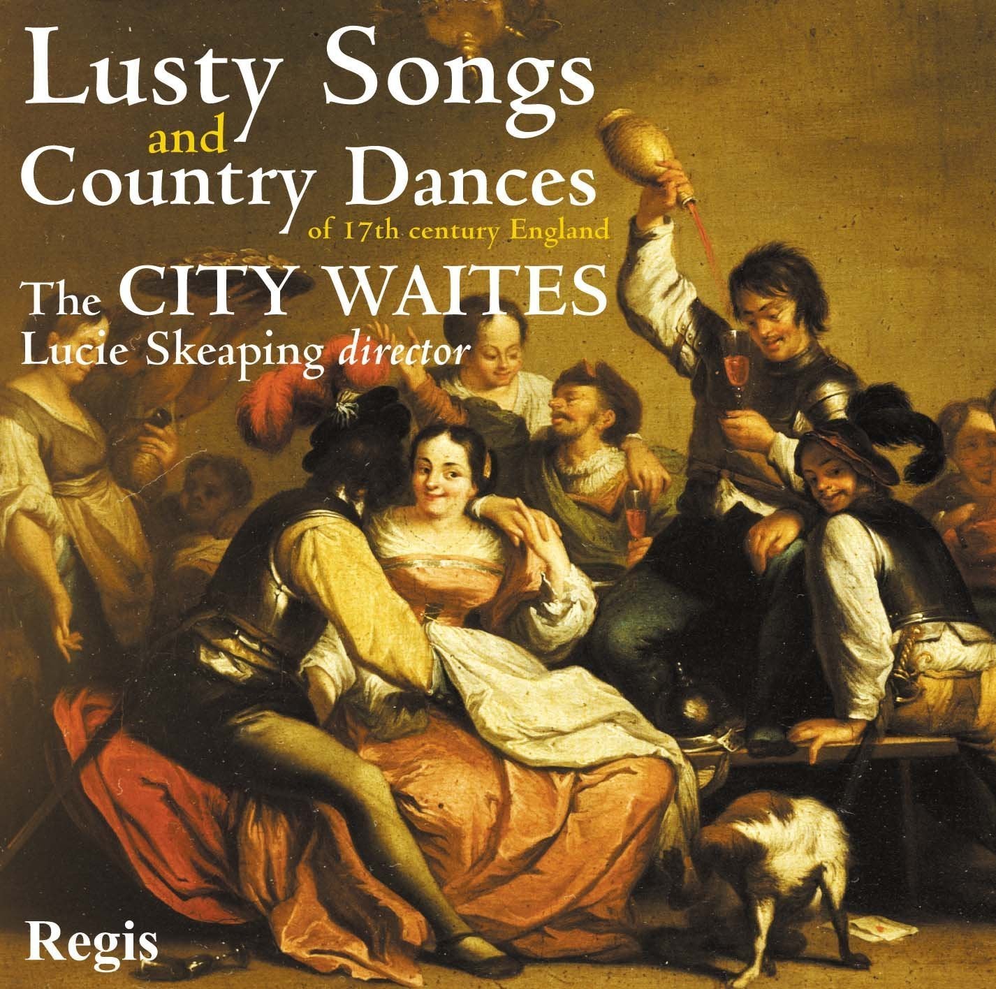 Lusty Songs and Country Dances Classical