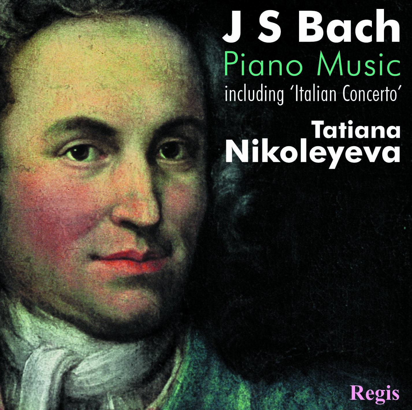 Nikolayeva Plays Bach Classical
