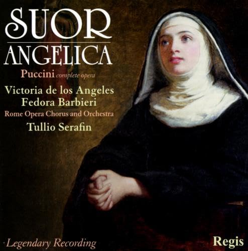 Puccini Suor Angelica Classical