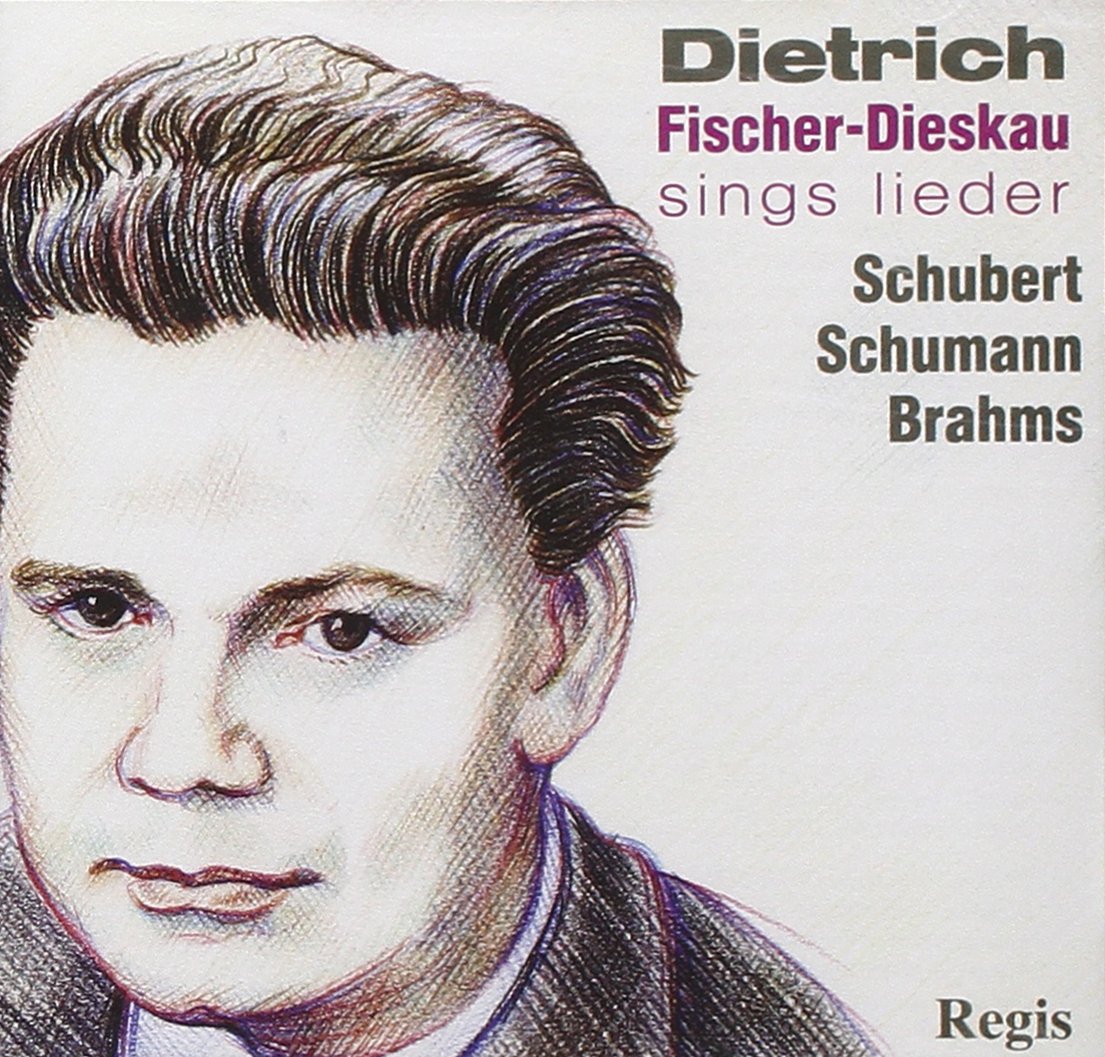 Dieskau Sings Lieder Classical