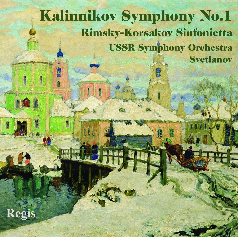 Kalinnikov Sinf.1 Classical