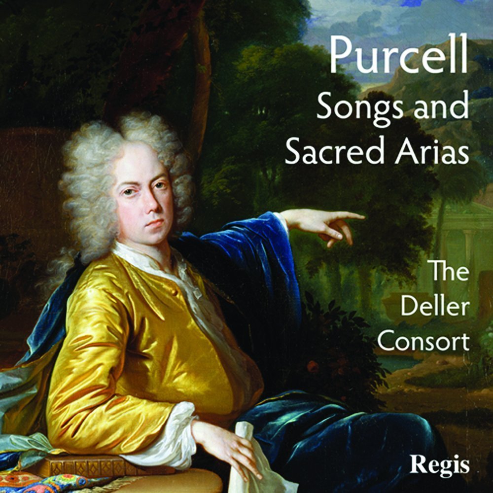 Purcell Songs and Arias Classical