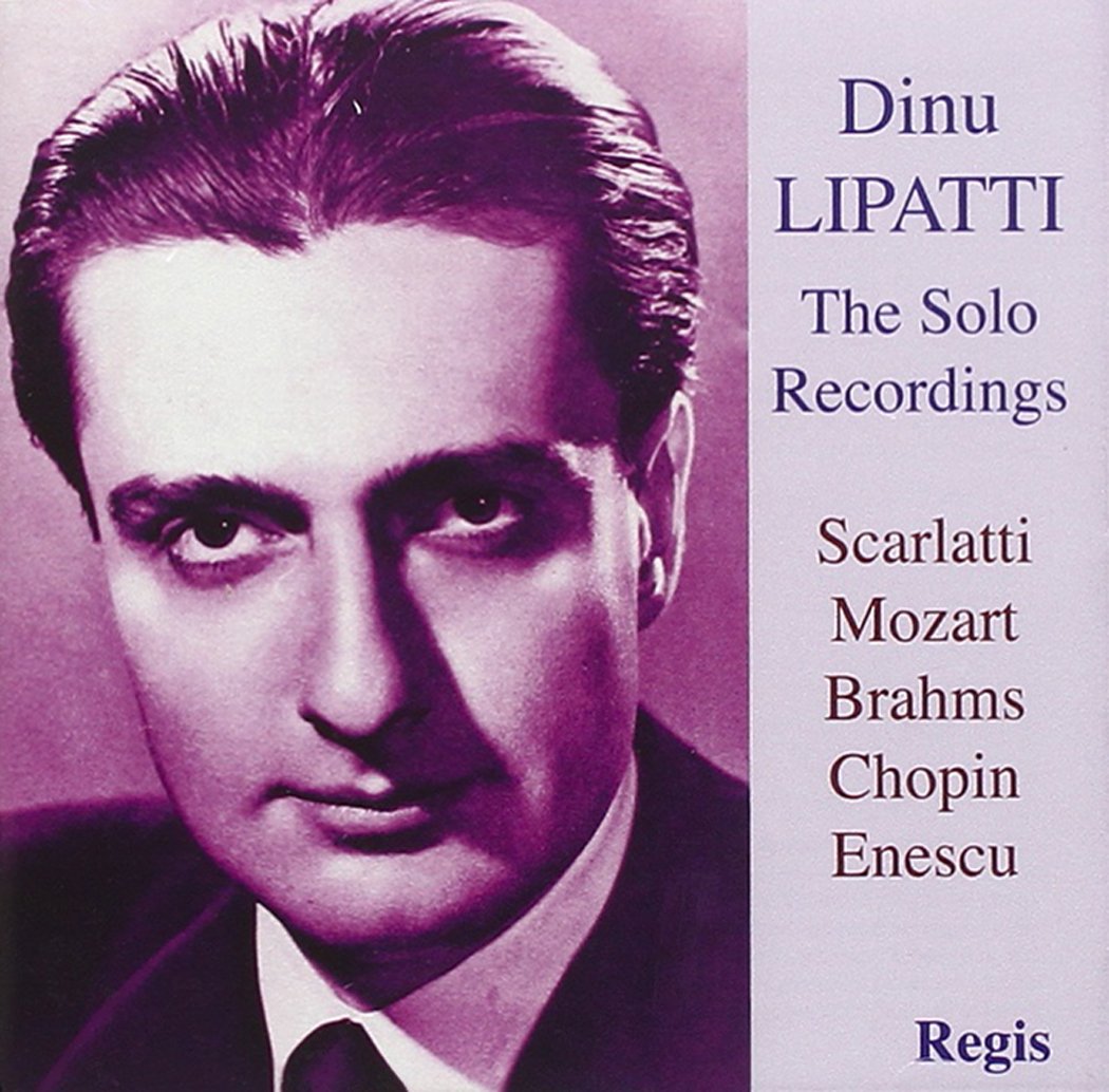Lipatti the Solo Recordings Classical