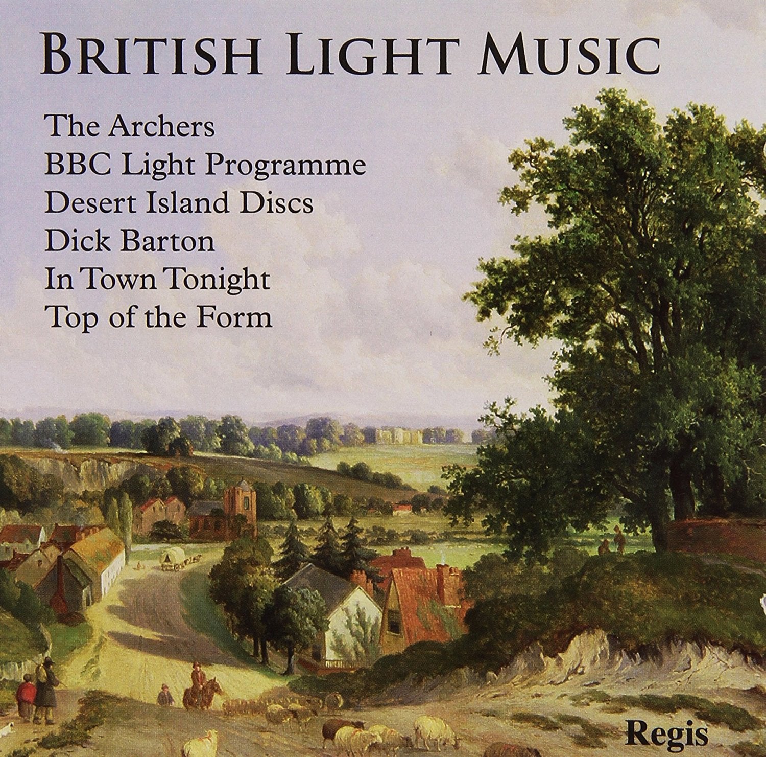 British Light Music cd