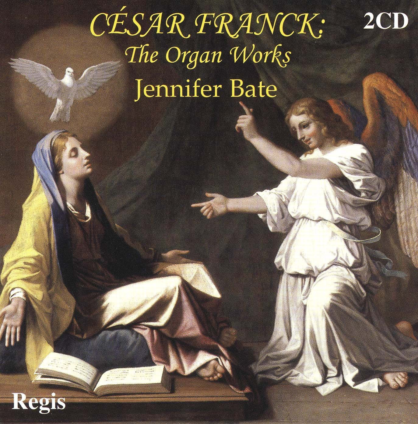 Franck Organ Works Classical