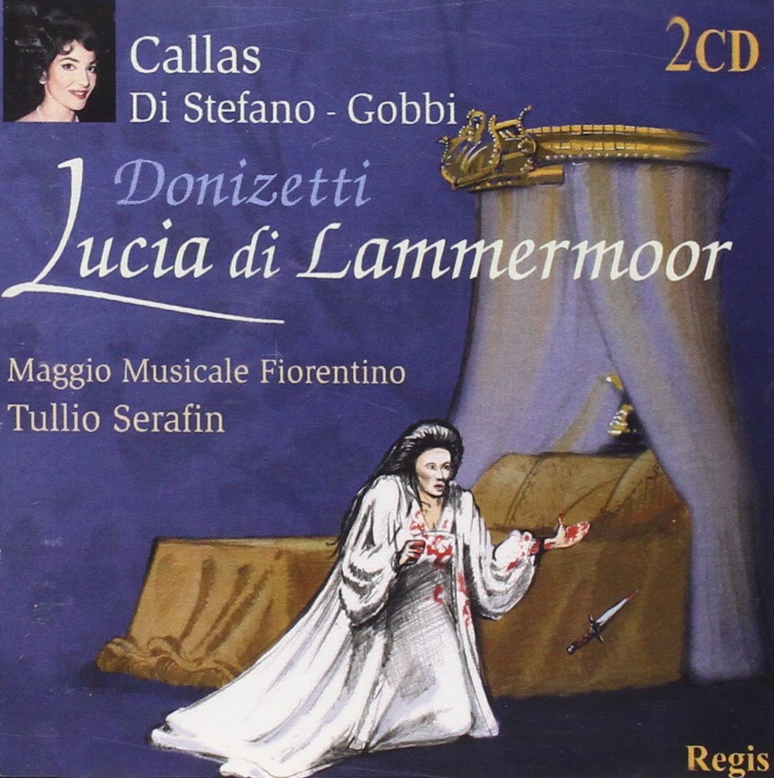 Donizetti/Lucia di Lammermoor Classical