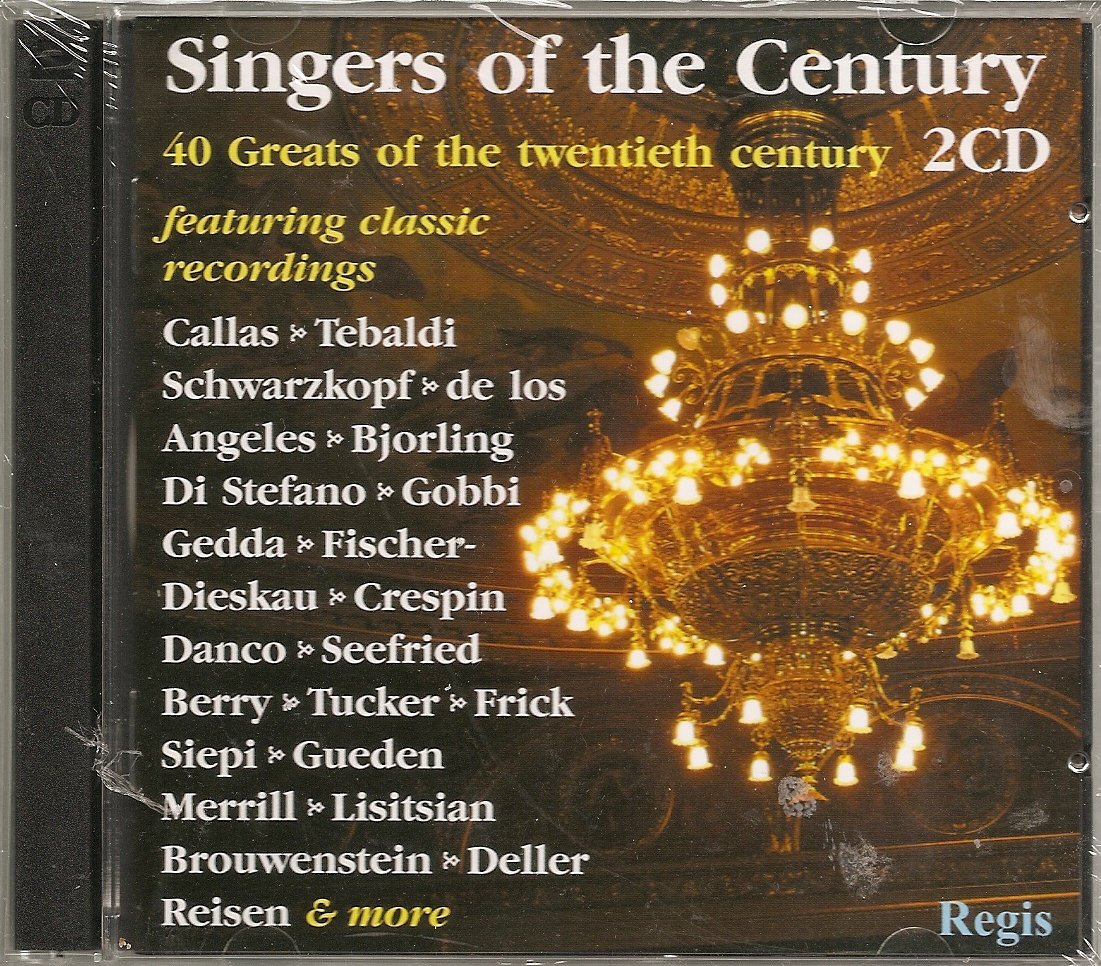 Singers of the Century Classical
