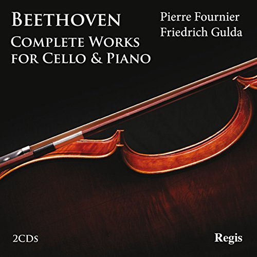 Beethoven Works for Cello+Piano Cpl. Classical