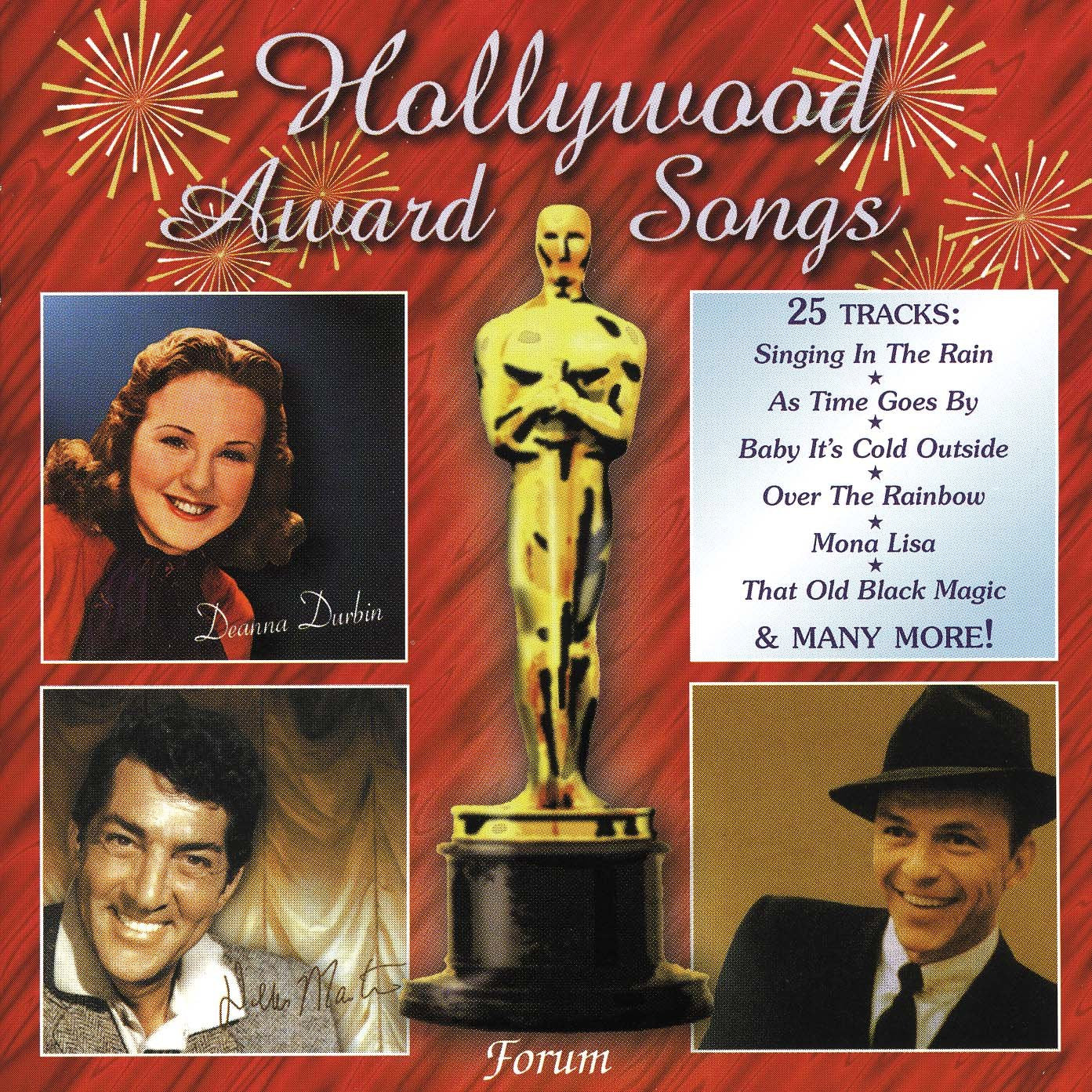 Hollywood Award Songs Jazz