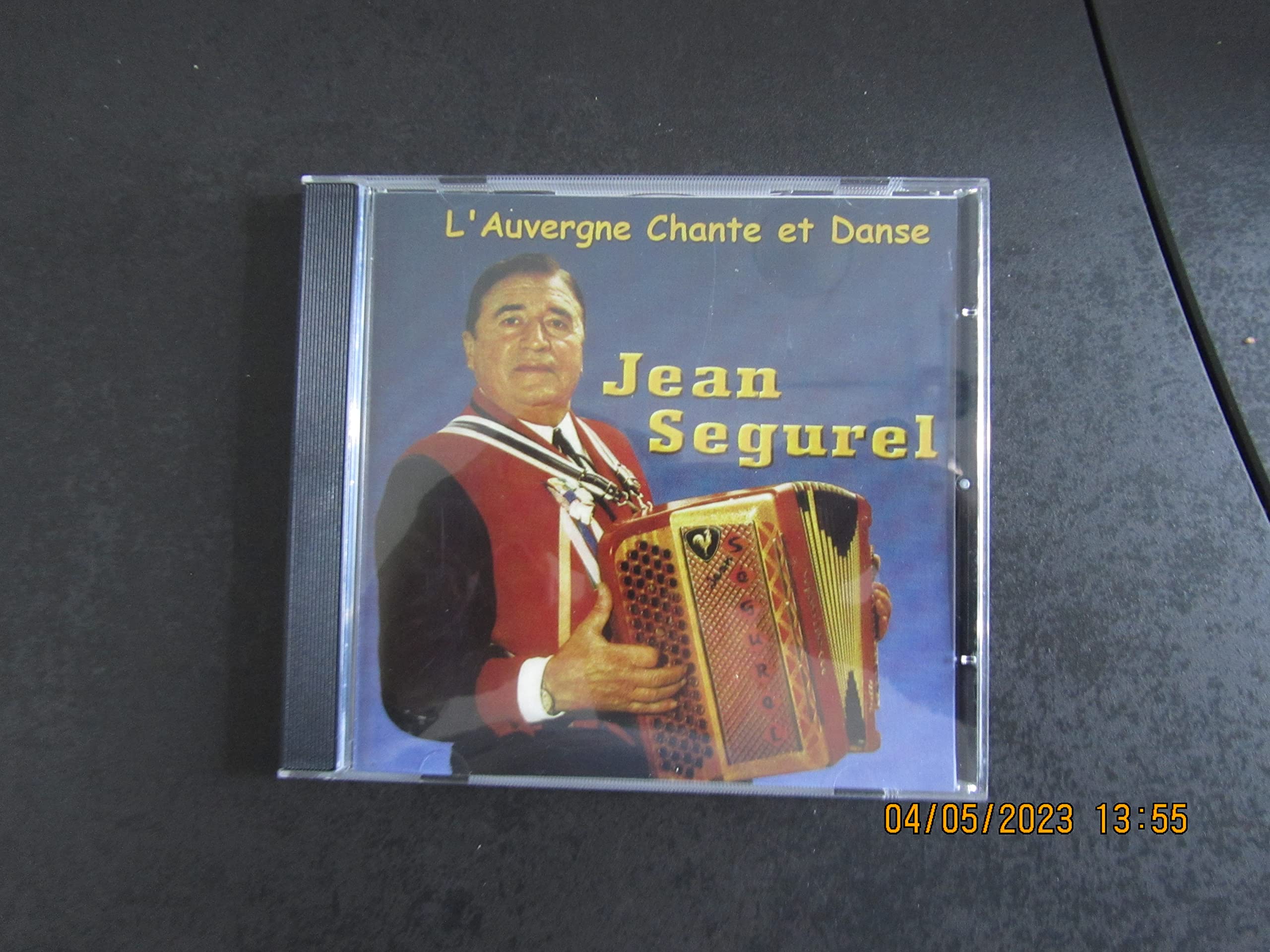 L'AUVERGNE CHANTE ET DANSE Music